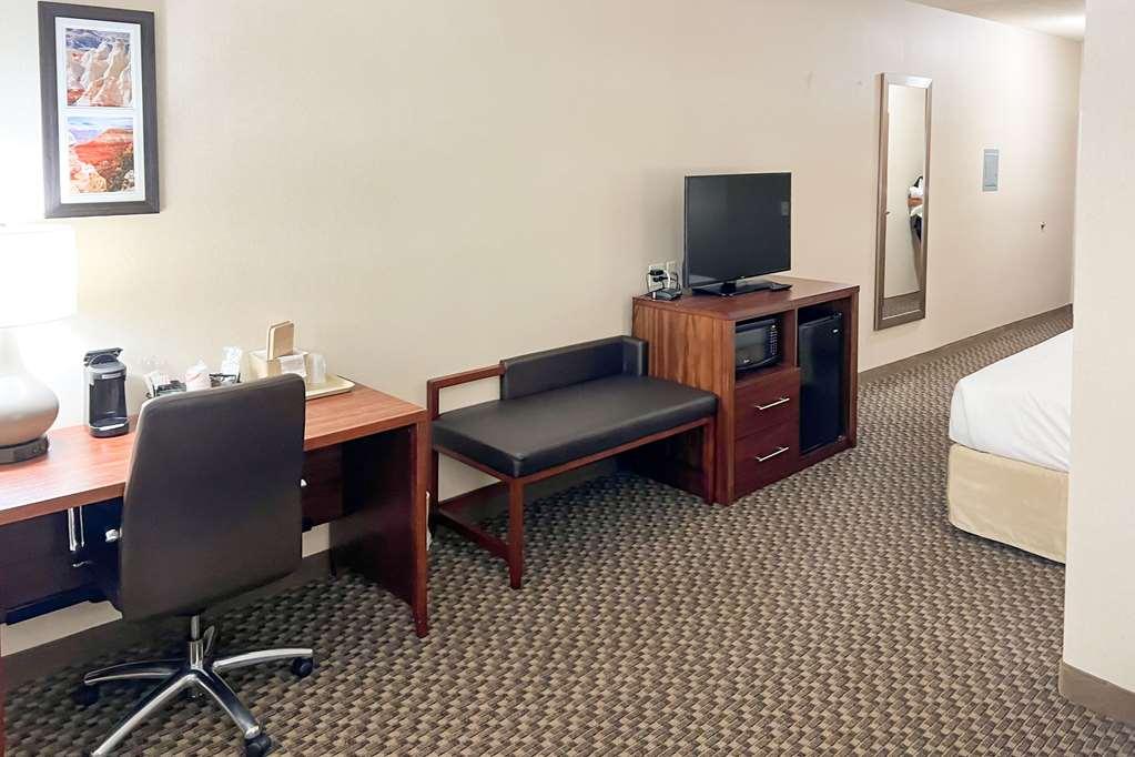 Comfort Inn And Suites Thatcher Zimmer foto