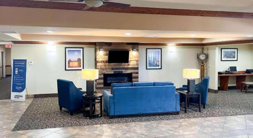 Comfort Inn And Suites Thatcher Exterior foto